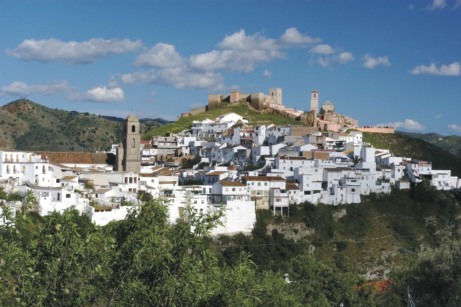 Álora, Cartaya, Monachil y Rute, nuevos Municipios Tursticos de Andaluca