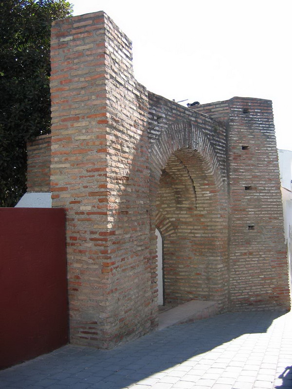 Arco del Cobertizo