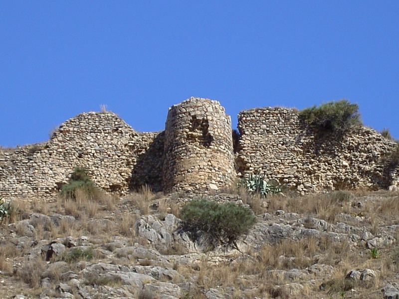 Castillo Crtama