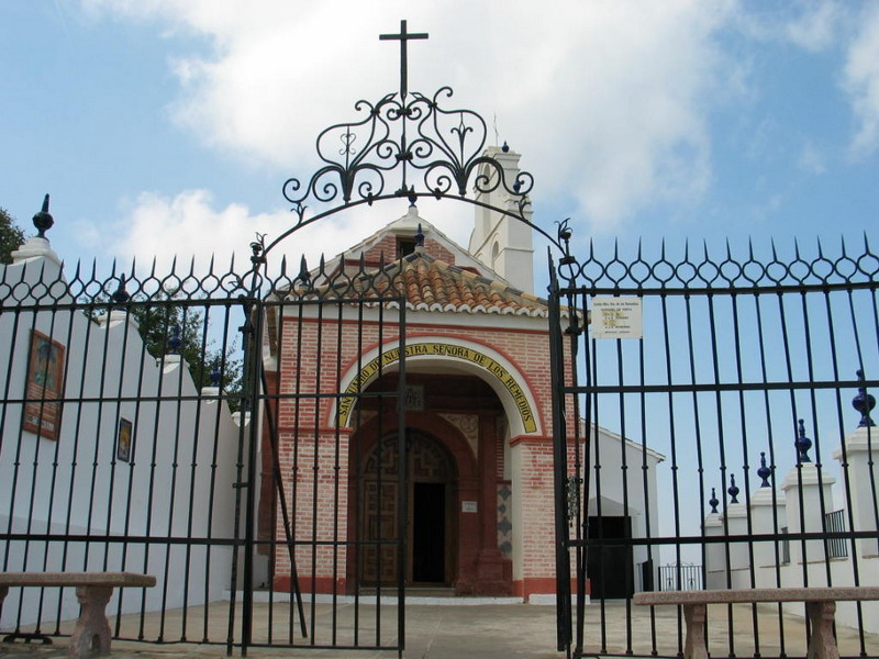 ermita de los remedios crtama