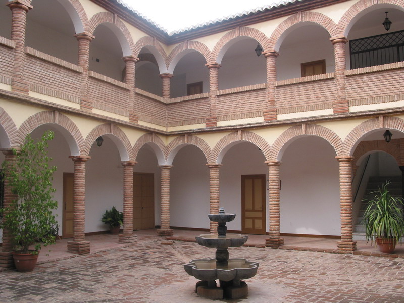 convento coín