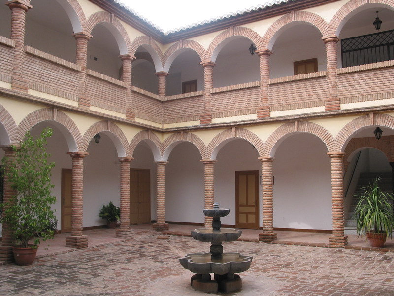 convento con