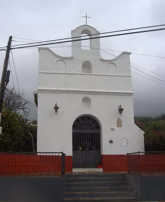 Ermita del Cristo de las Agonas