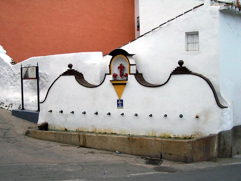 Fuente de Lucena