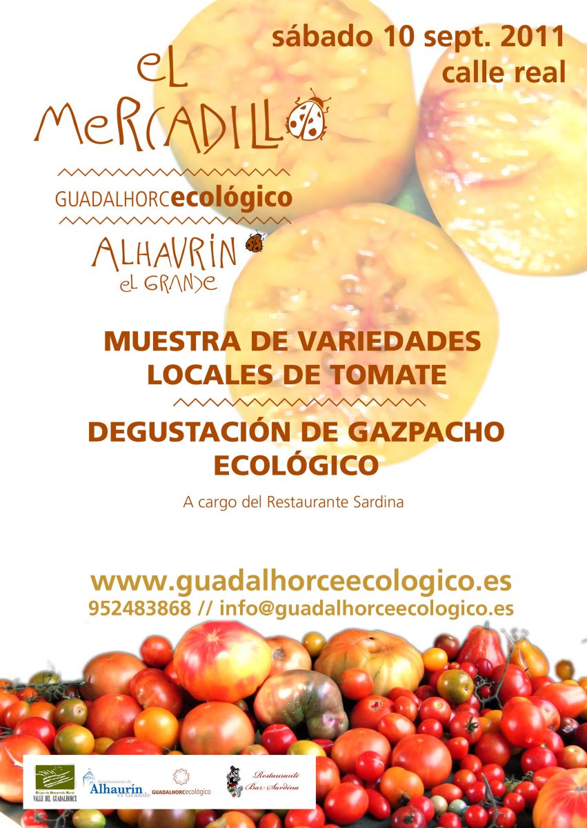 Exposicin Tomates Alhaurn el Grande