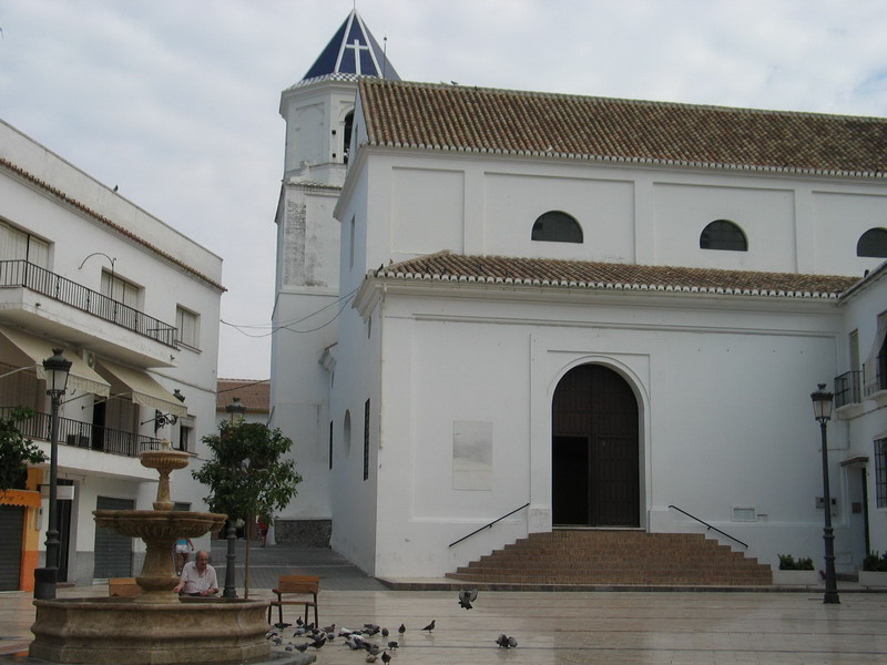 Parroquia de la Encarnacin