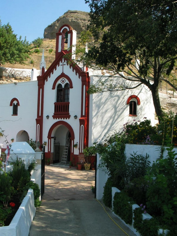 ermita fuensanta pizarra