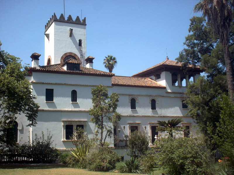 palacio condes puerto hermoso pizarra