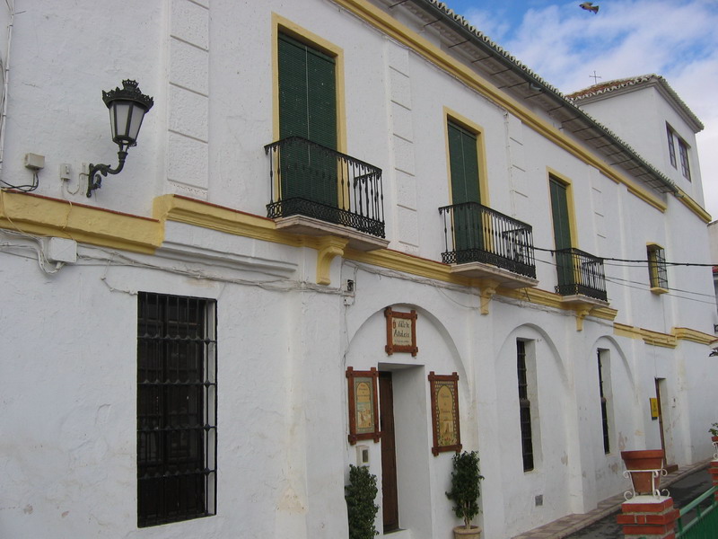 palacio de los corbos abdalajis