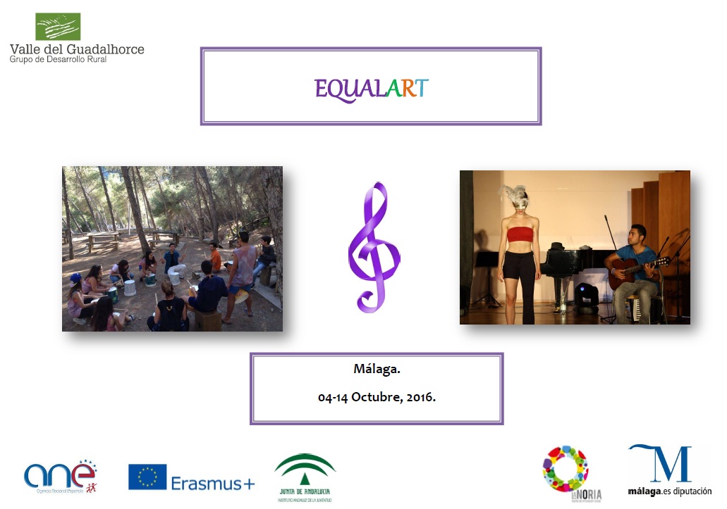 EqualART, composicin de un tema musical para la diversidad sexual y la igualdad de gnero