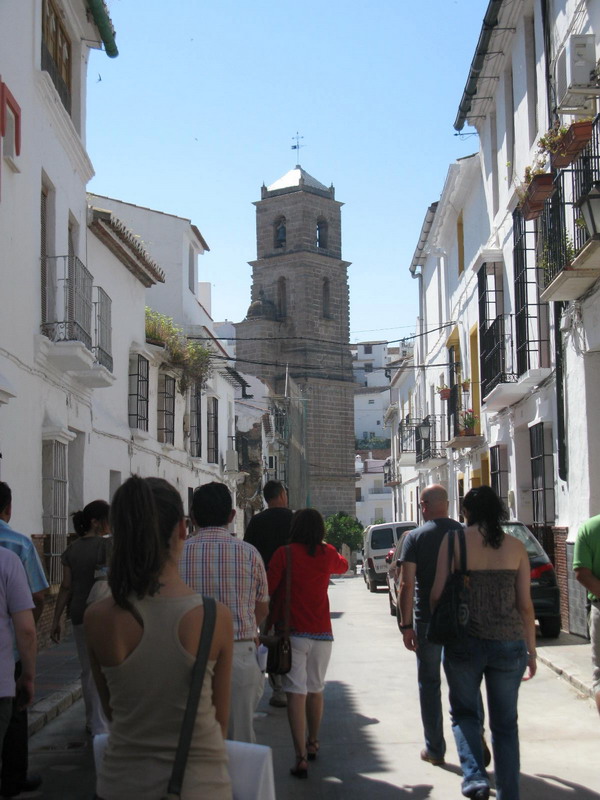 Guadalhorce Turismo pone en marcha una red de puntos de informacin turstica por toda la comarca