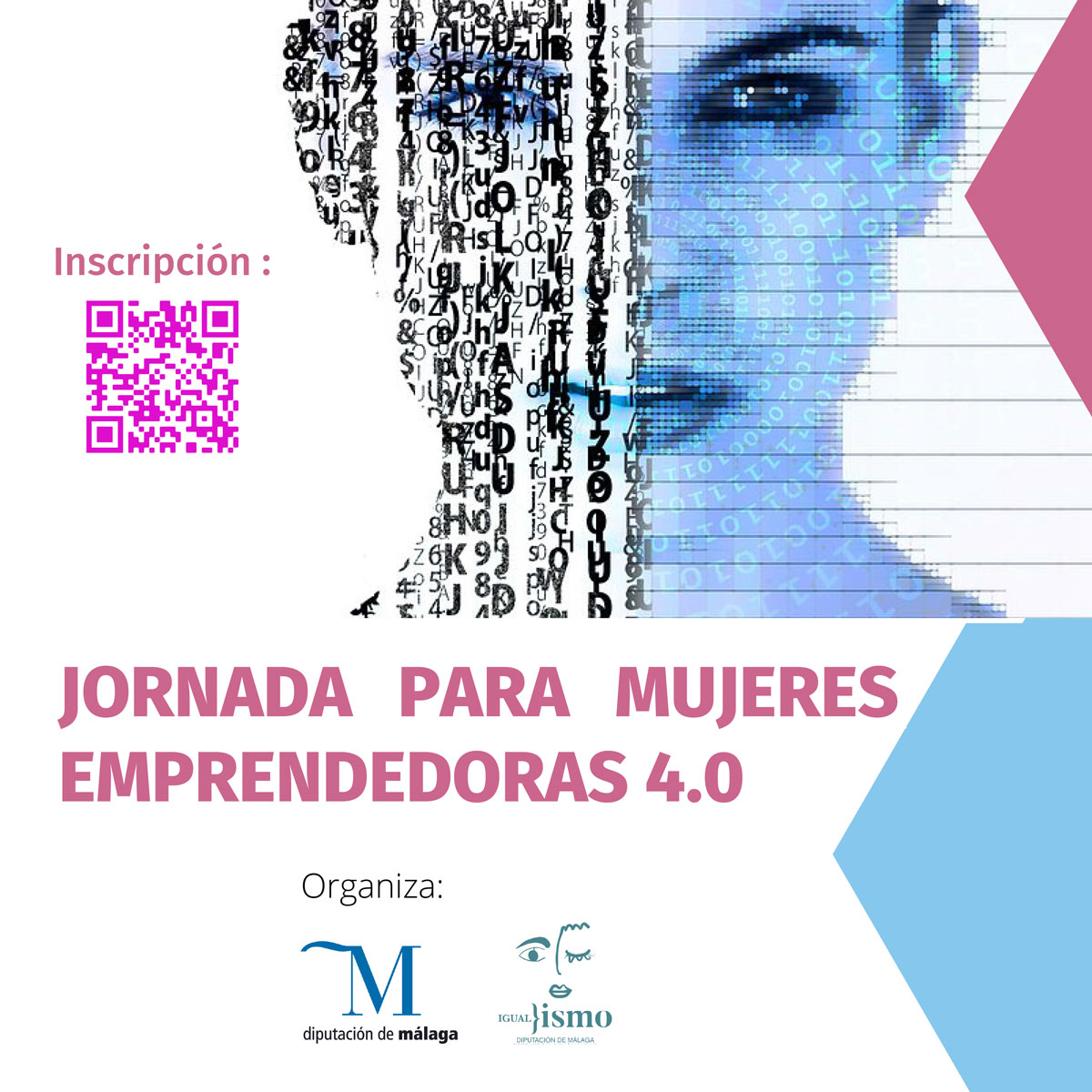 Jornada para mujeres emprendedoras 4.0