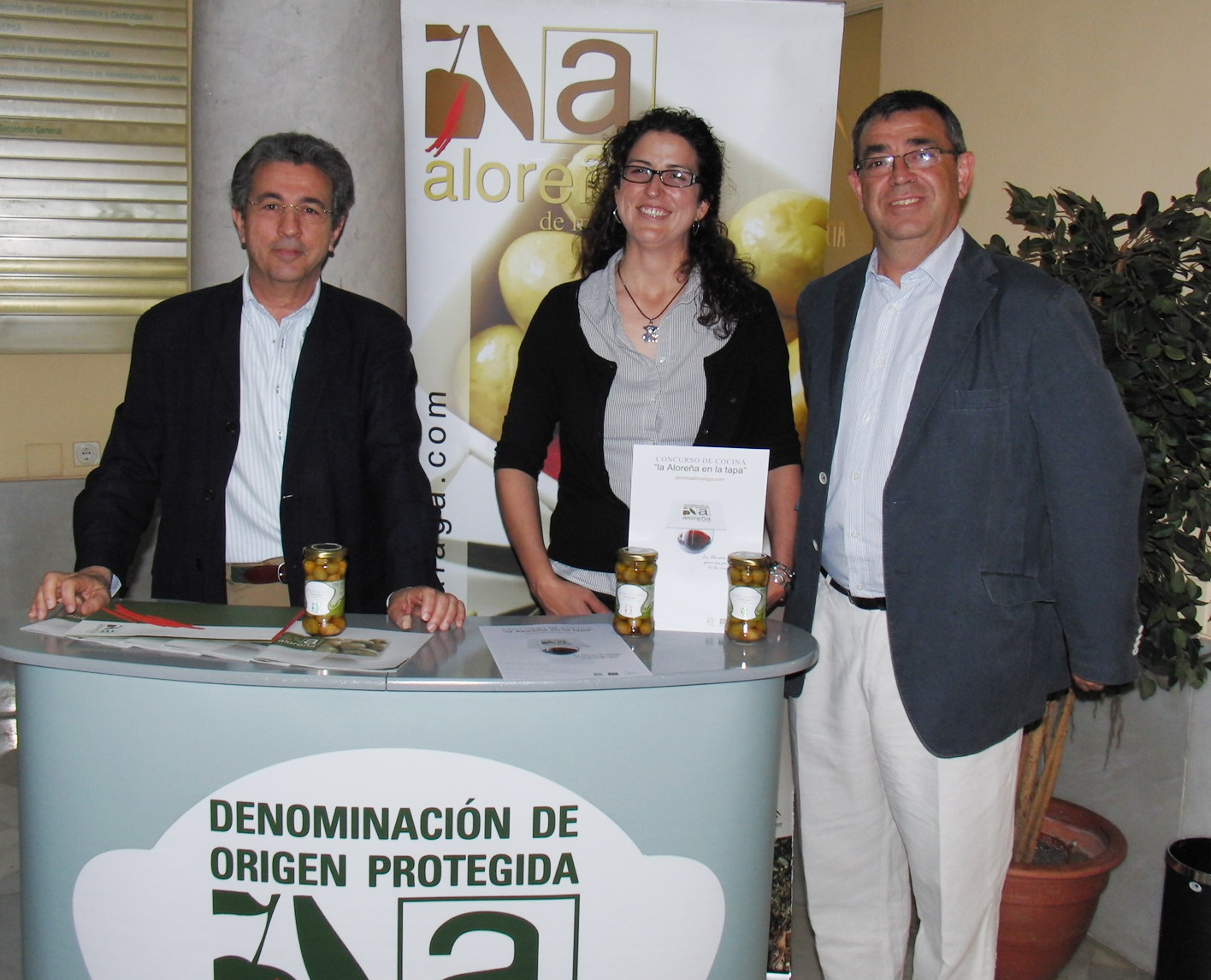  El Consejo Regulador de la DOP Alorea de Mlaga anuncia las personas finalistas del I Concurso de cocina La Alorea en la Tapa